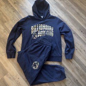 BBC Complete Sweat Suit -XL- top- L -bottom